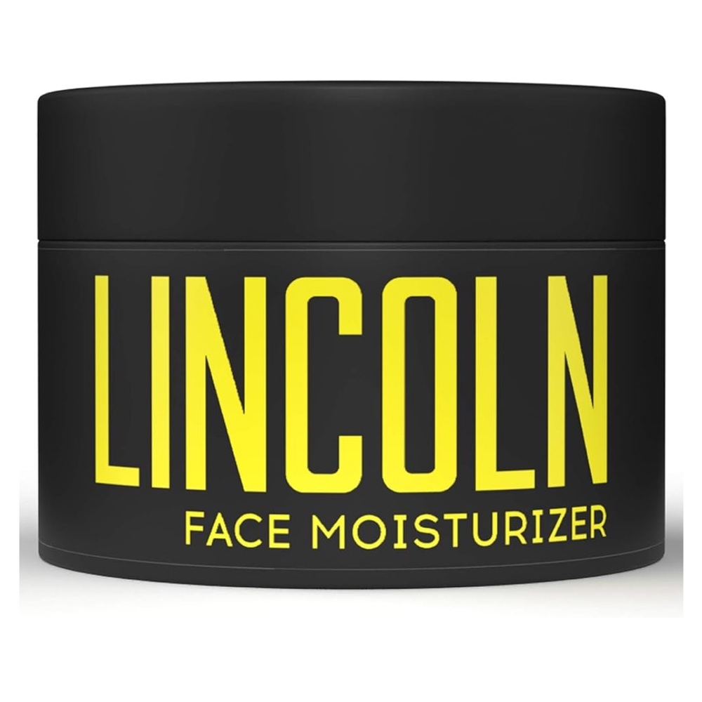 Lincoln Face Moisturizer